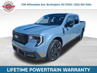 2025 Ford Maverick Lariat