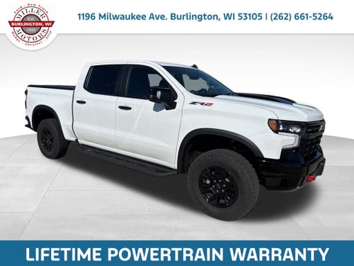 2025 Chevrolet Silverado 1500 ZR2