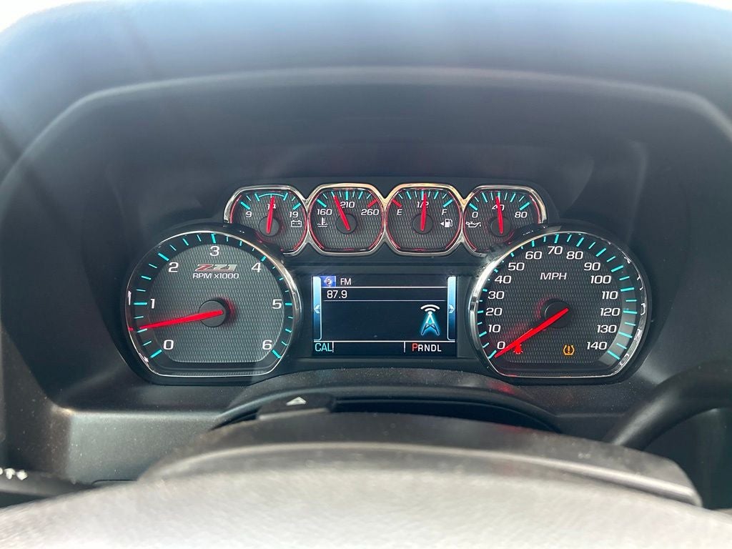 2018 Chevrolet Silverado 1500 LT LT2