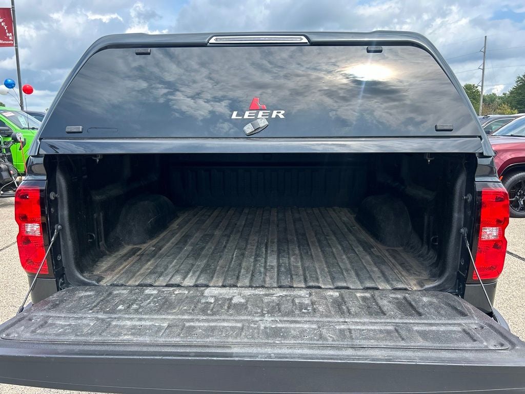 2018 Chevrolet Silverado 1500 LT LT2