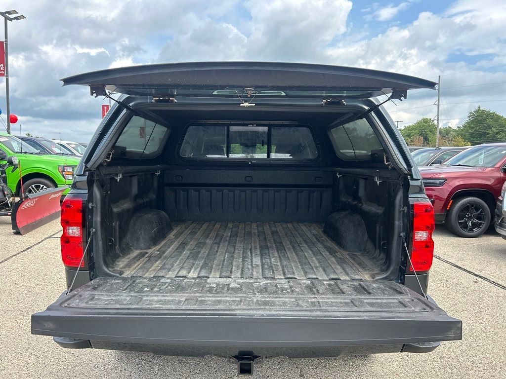 2018 Chevrolet Silverado 1500 LT LT2