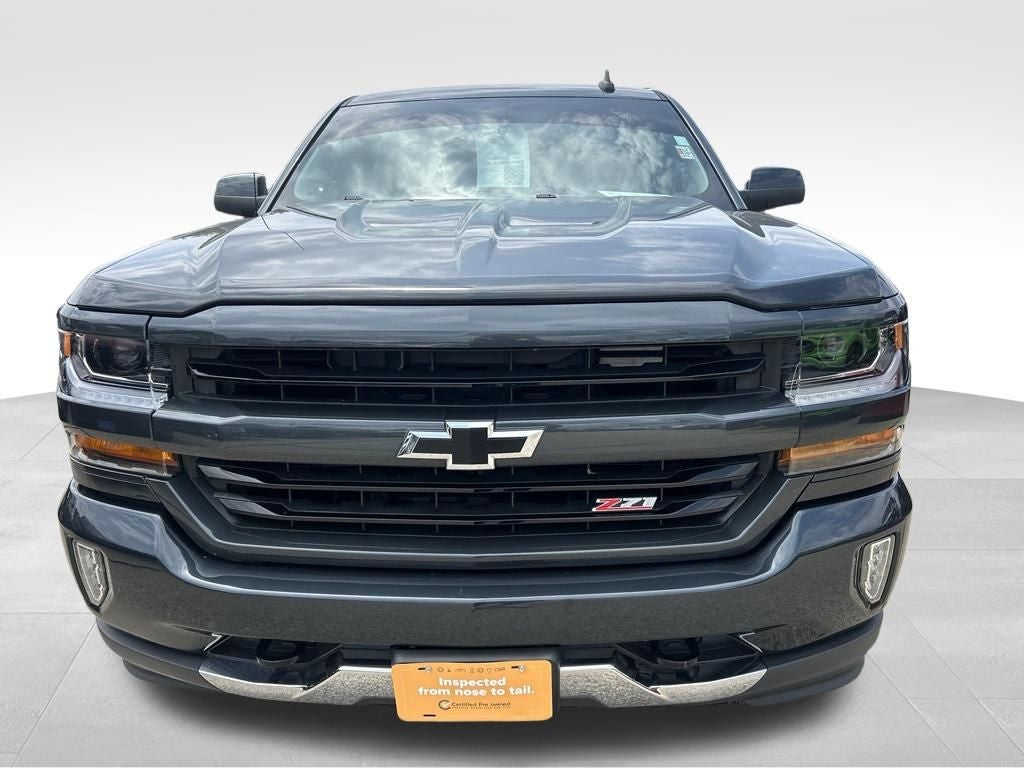 2018 Chevrolet Silverado 1500 LT LT2