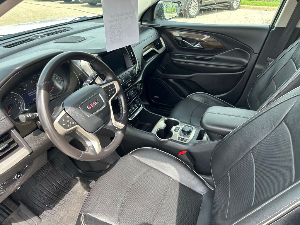 2020 GMC Terrain Denali