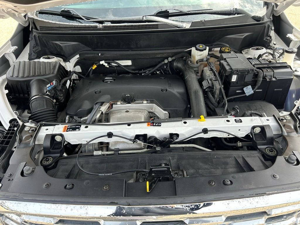 2020 GMC Terrain Denali