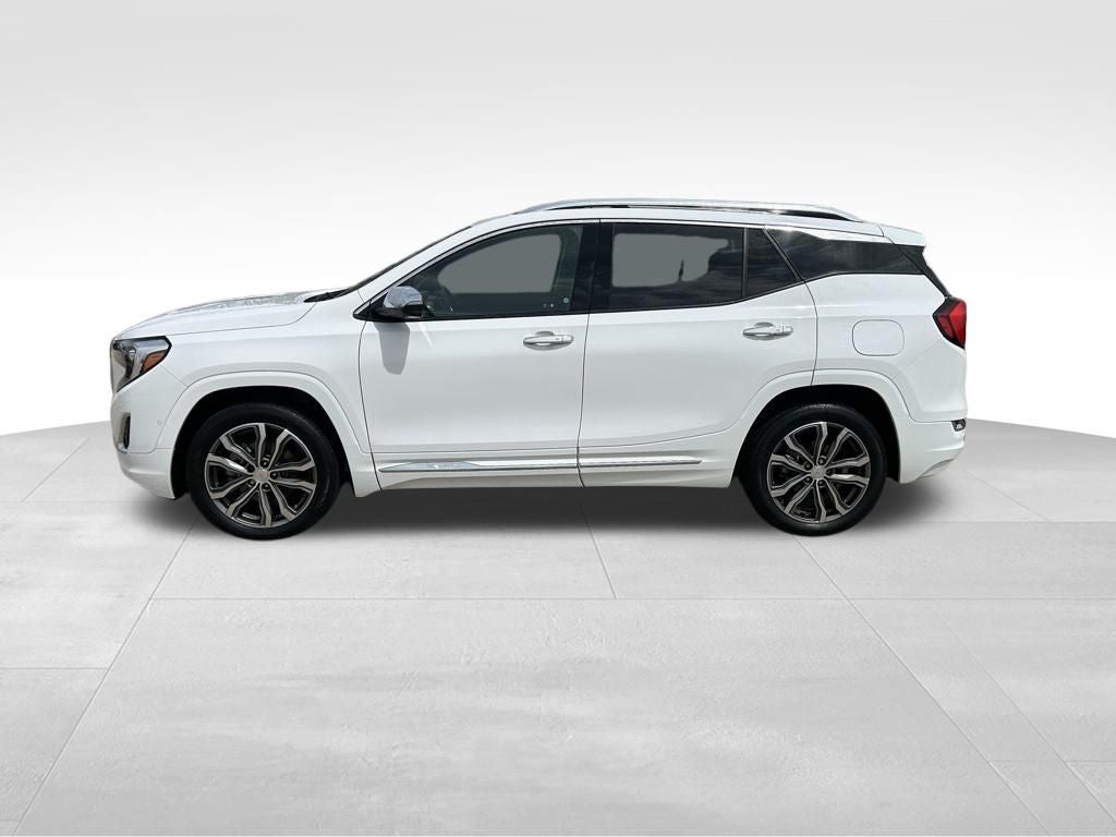 2020 GMC Terrain Denali