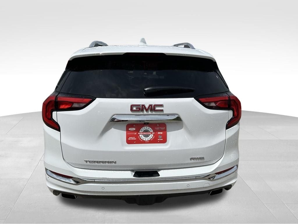 2020 GMC Terrain Denali