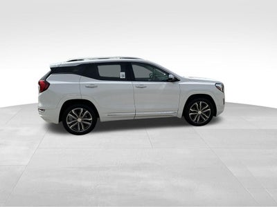 2020 GMC Terrain Denali
