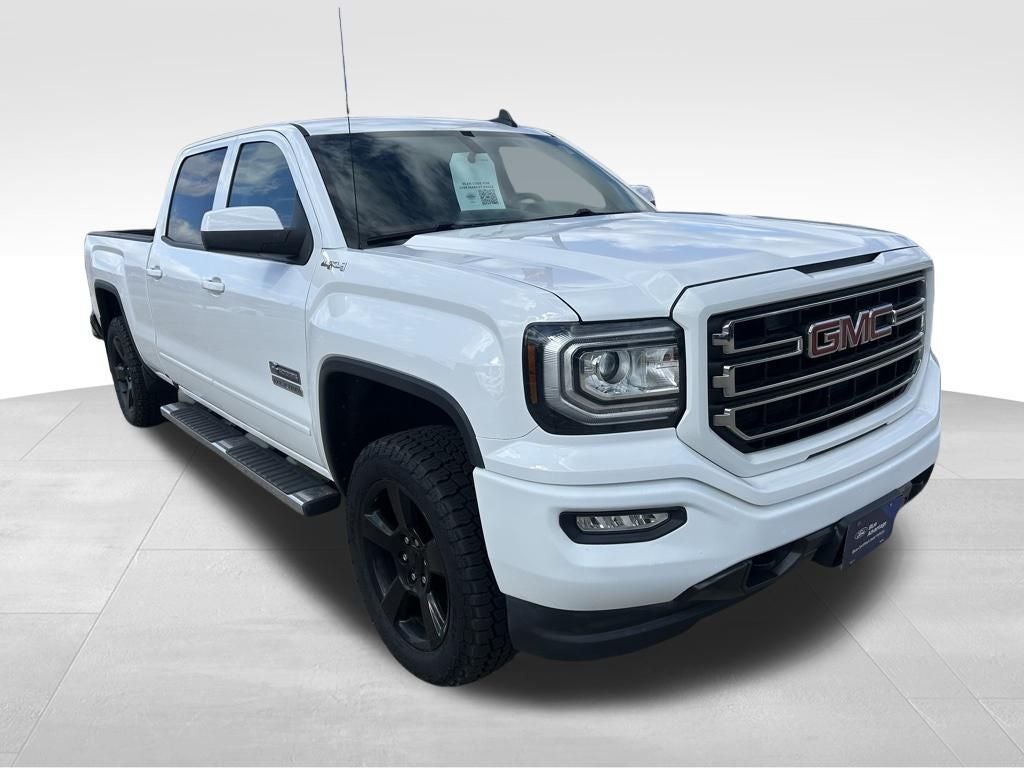 2017 GMC Sierra 1500 SLE