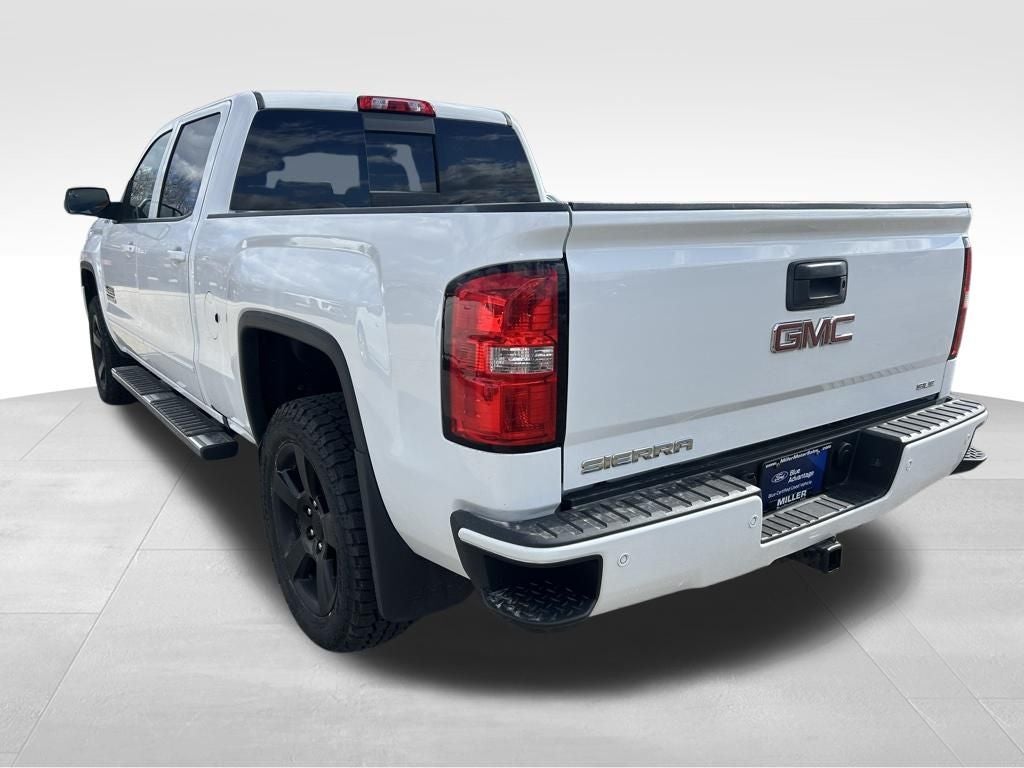 2017 GMC Sierra 1500 SLE