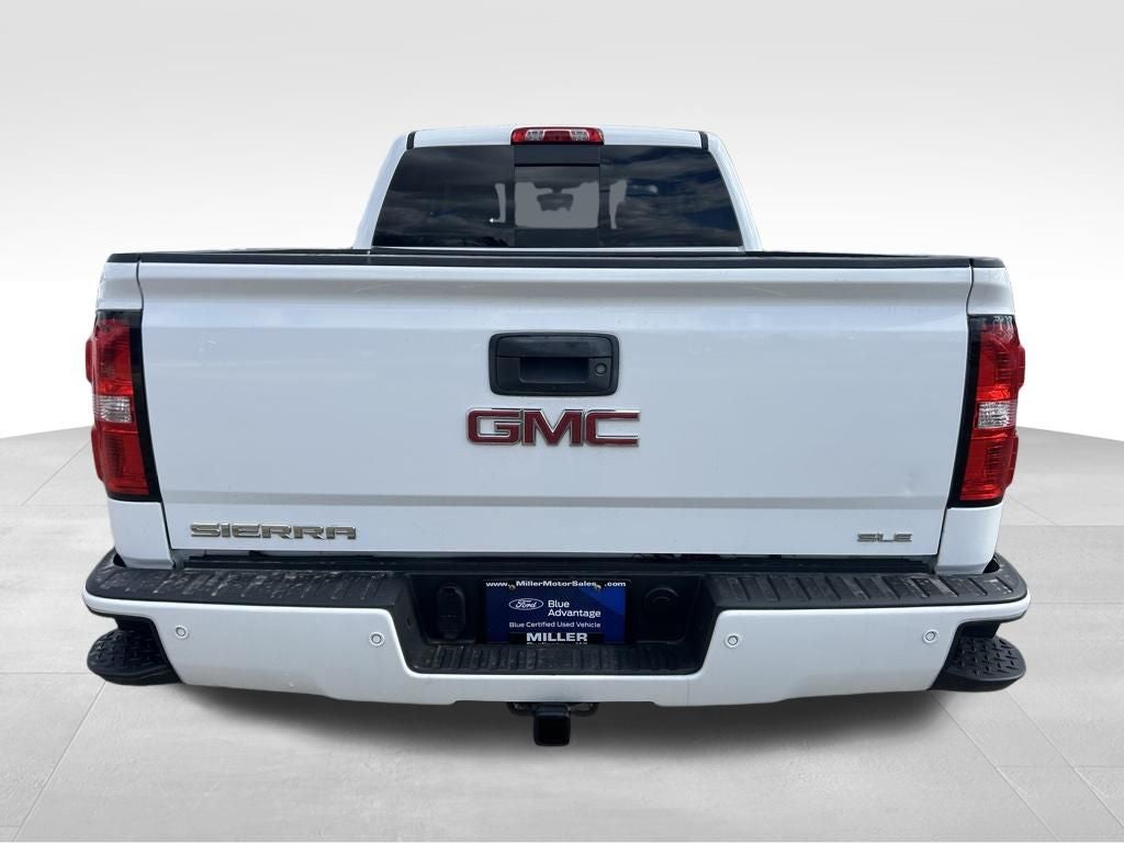 2017 GMC Sierra 1500 SLE