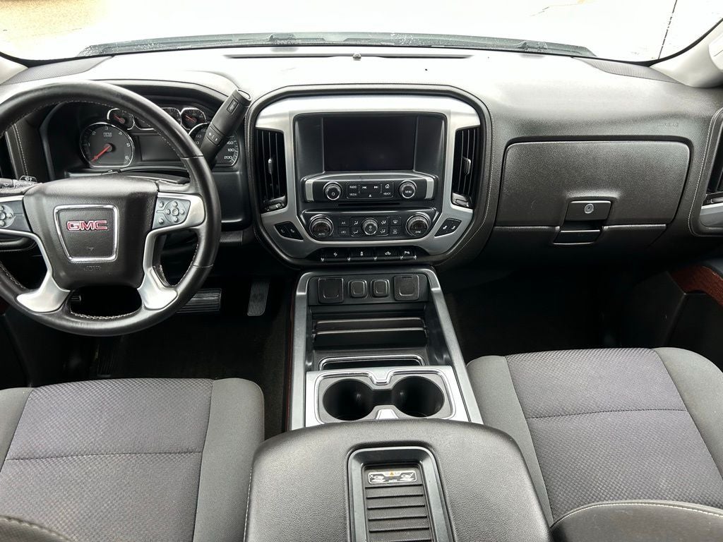 2017 GMC Sierra 1500 SLE