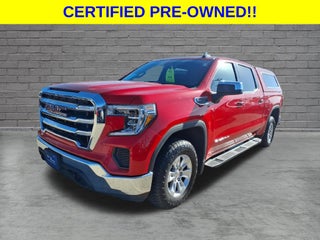 2019 GMC Sierra 1500 SLE