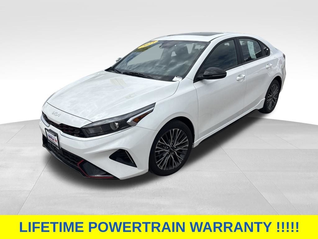 2023 Kia Forte GT-Line AT's photo