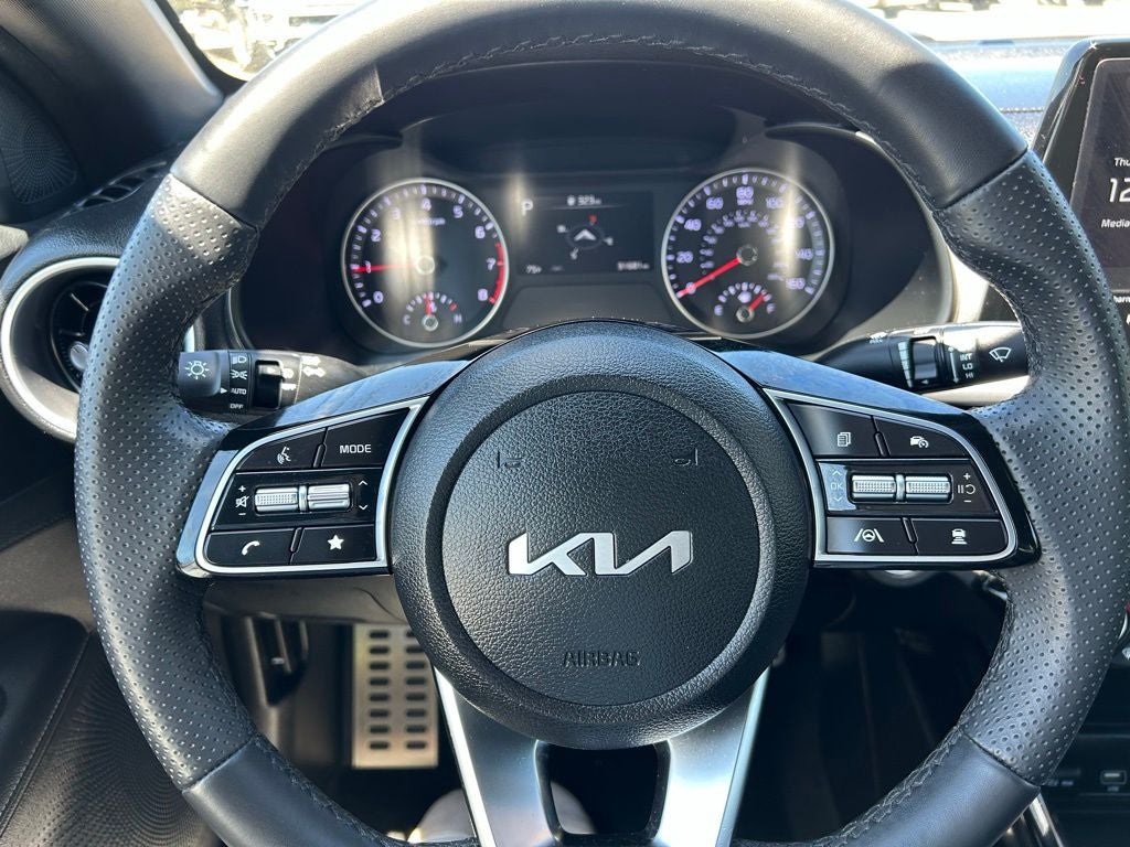 2023 Kia Forte GT-Line