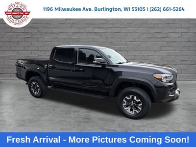 2020 Toyota Tacoma TRD Off-Road V6