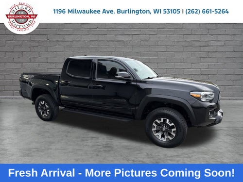 2020 Toyota Tacoma TRD Off-Road V6