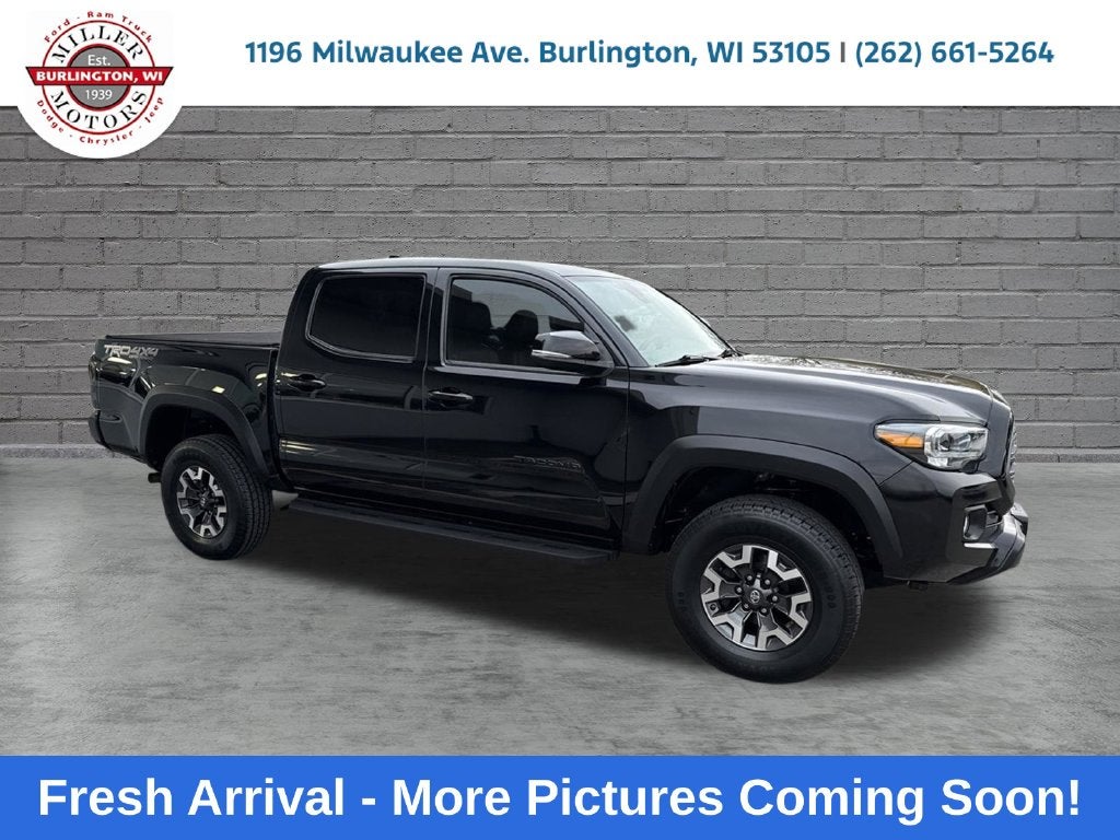 2020 Toyota Tacoma TRD Off-Road V6