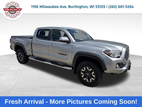 2019 Toyota Tacoma TRD Off-Road V6