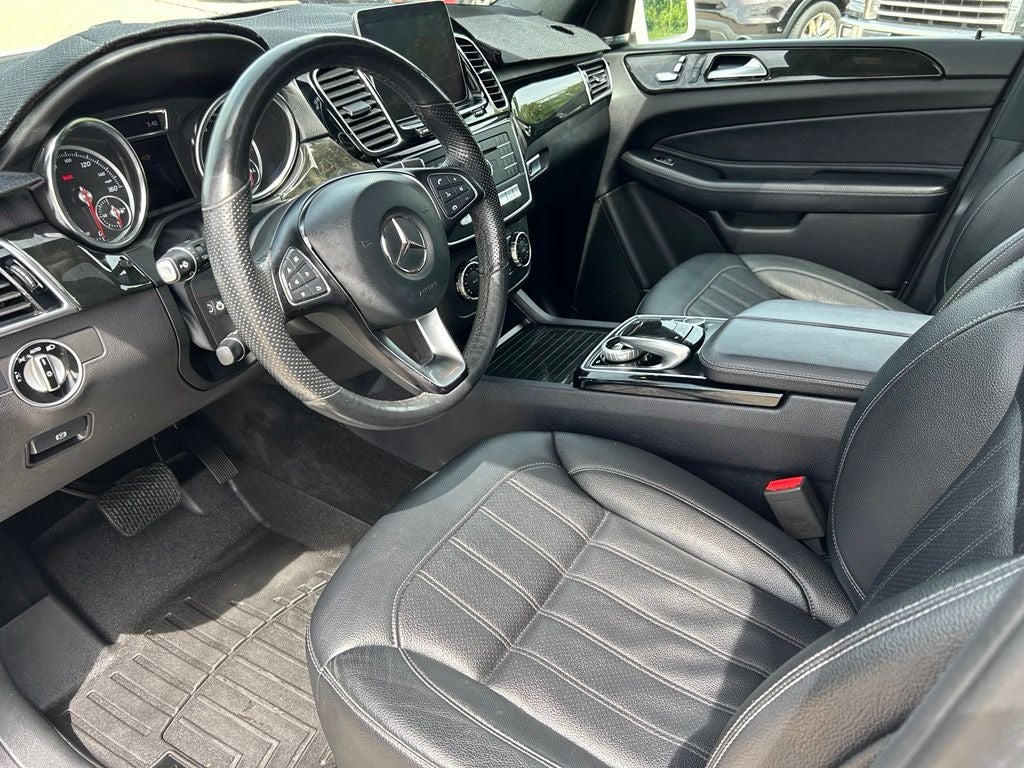 2018 Mercedes-Benz GLE GLE 350 4MATIC®