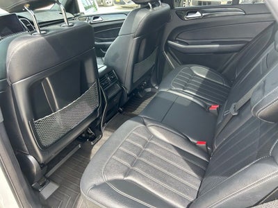 2018 Mercedes-Benz GLE GLE 350 4MATIC®