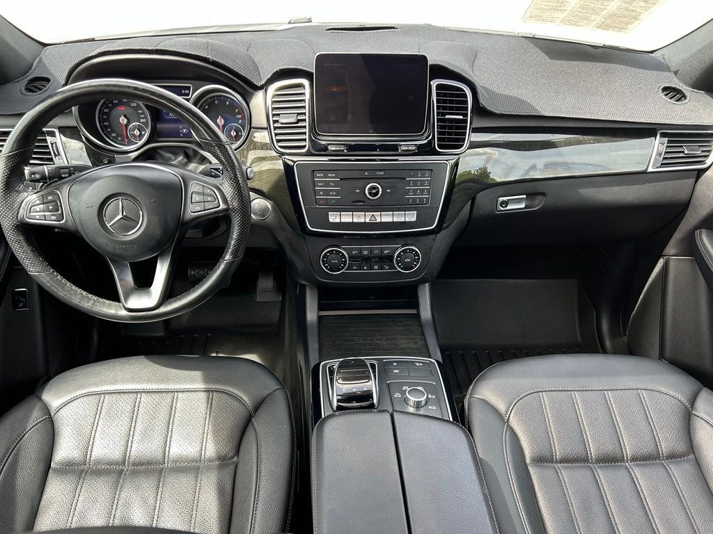 2018 Mercedes-Benz GLE GLE 350 4MATIC®