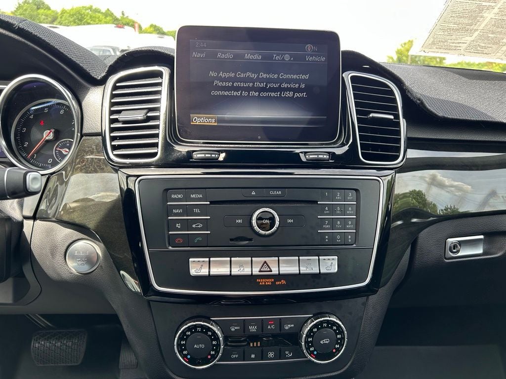 2018 Mercedes-Benz GLE GLE 350 4MATIC®