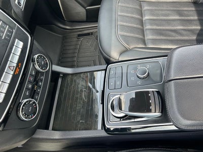 2018 Mercedes-Benz GLE GLE 350 4MATIC®