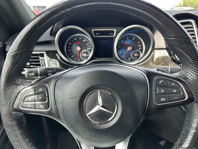 2018 Mercedes-Benz GLE GLE 350 4MATIC®