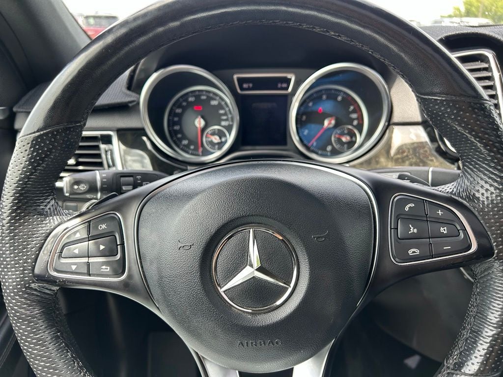 2018 Mercedes-Benz GLE GLE 350 4MATIC®