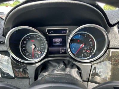 2018 Mercedes-Benz GLE GLE 350 4MATIC®