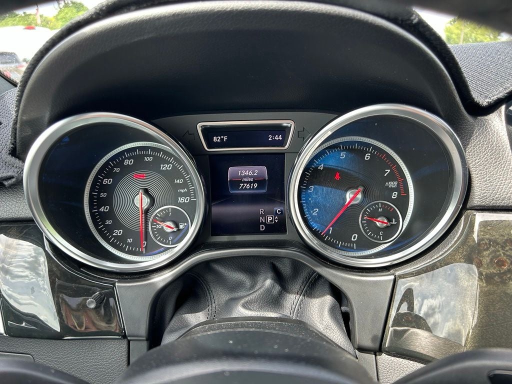 2018 Mercedes-Benz GLE GLE 350 4MATIC®