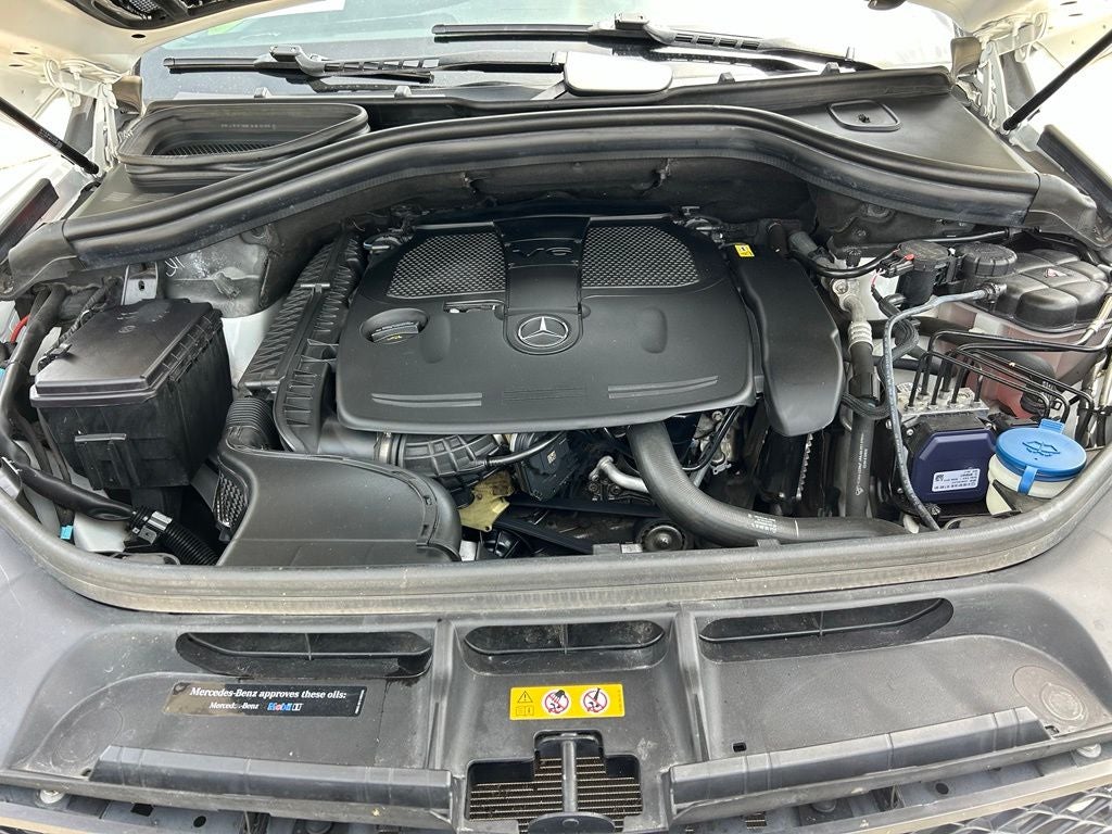 2018 Mercedes-Benz GLE GLE 350 4MATIC®