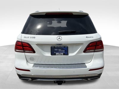 2018 Mercedes-Benz GLE GLE 350 4MATIC®