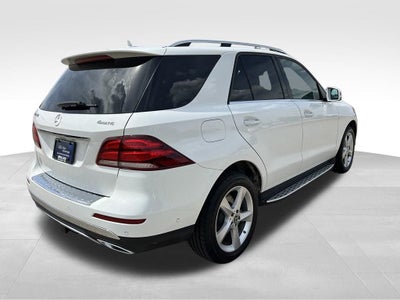 2018 Mercedes-Benz GLE GLE 350 4MATIC®