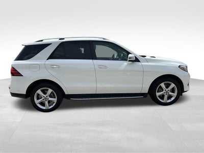 2018 Mercedes-Benz GLE GLE 350 4MATIC®
