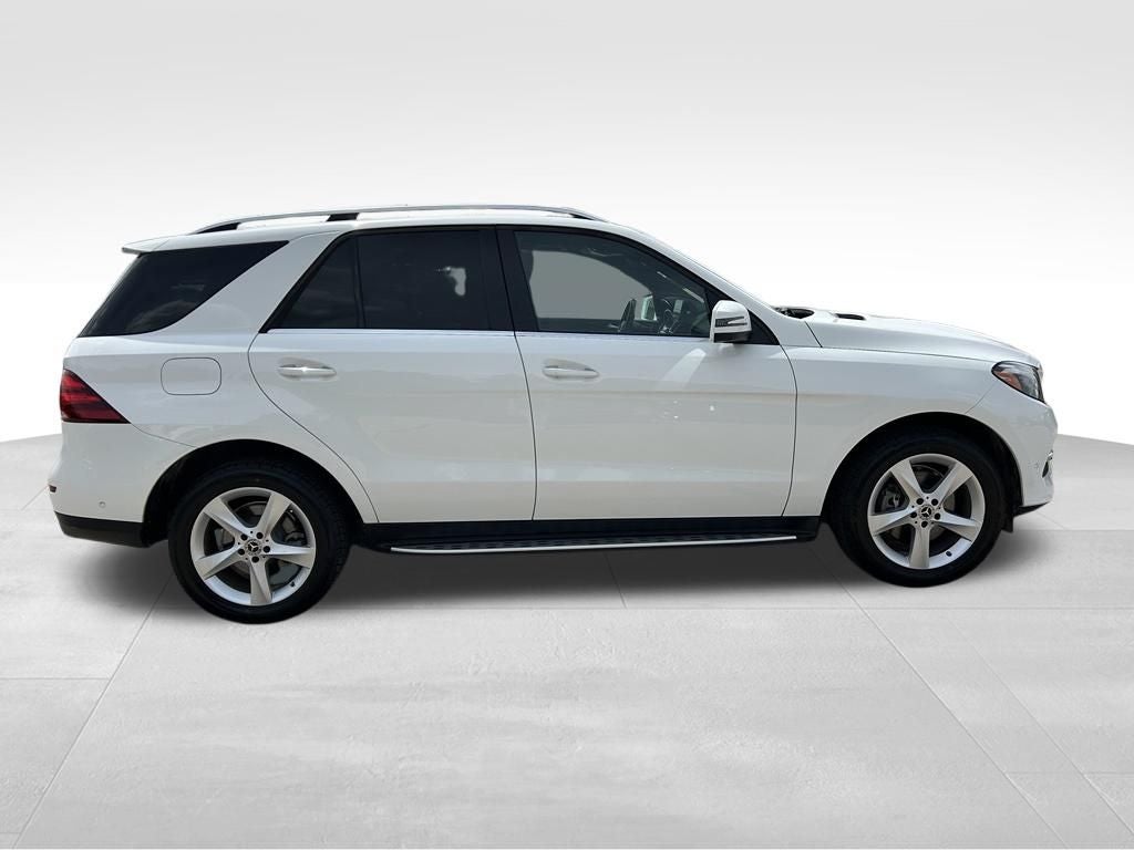 2018 Mercedes-Benz GLE GLE 350 4MATIC®