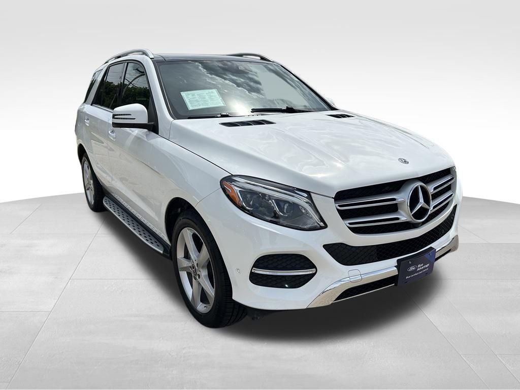 2018 Mercedes-Benz GLE GLE 350 4MATIC®