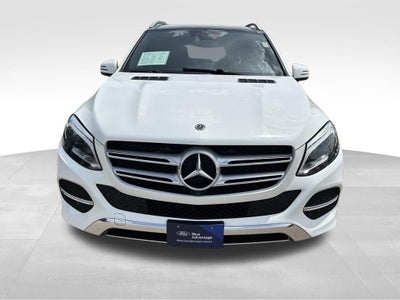 2018 Mercedes-Benz GLE GLE 350 4MATIC®