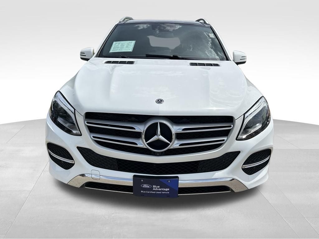 2018 Mercedes-Benz GLE GLE 350 4MATIC®