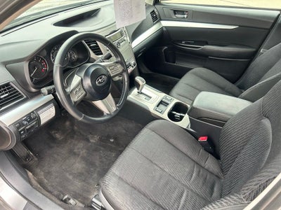 2011 Subaru Legacy 2.5i Premium