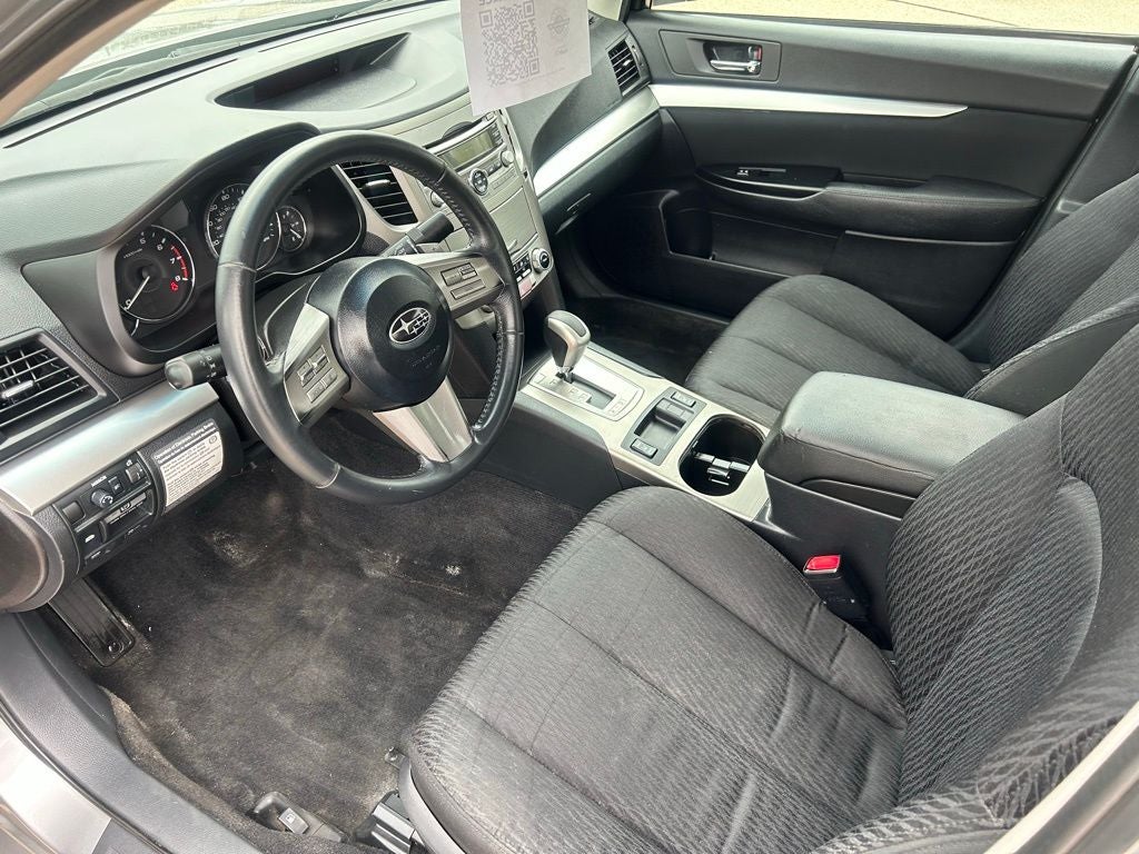 2011 Subaru Legacy 2.5i Premium