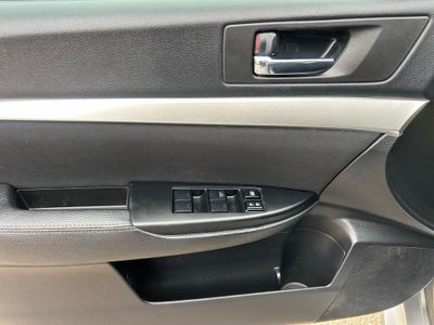 2011 Subaru Legacy 2.5i Premium