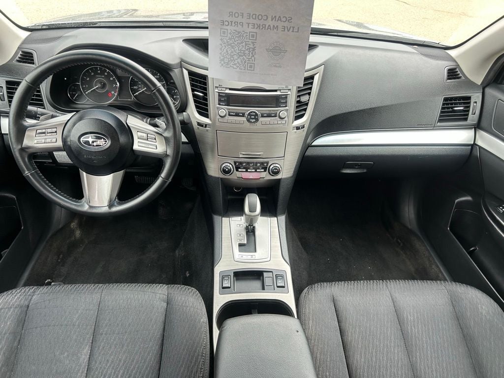 2011 Subaru Legacy 2.5i Premium