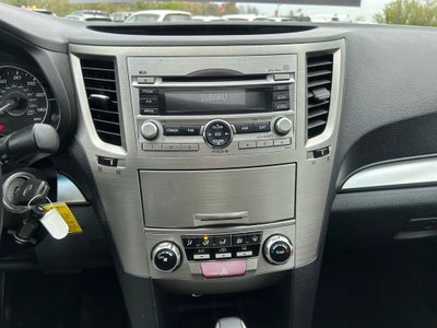 2011 Subaru Legacy 2.5i Premium