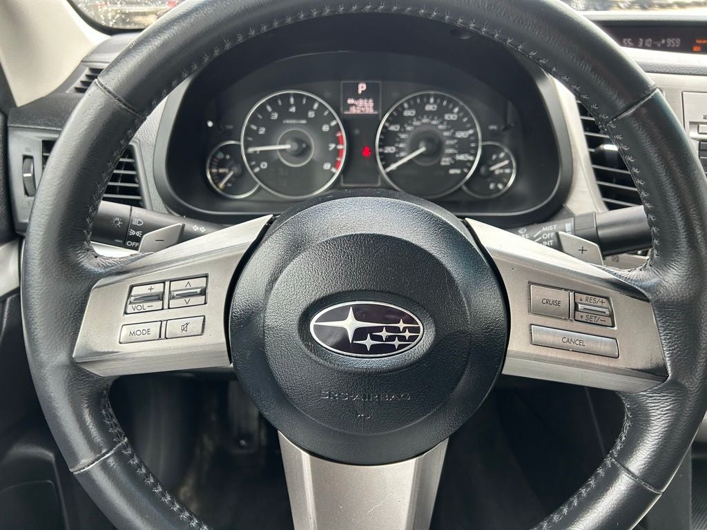 2011 Subaru Legacy 2.5i Premium