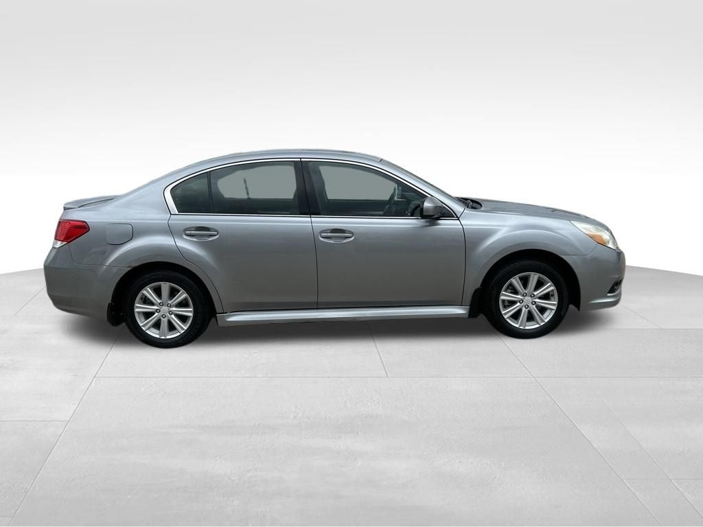 2011 Subaru Legacy 2.5i Premium