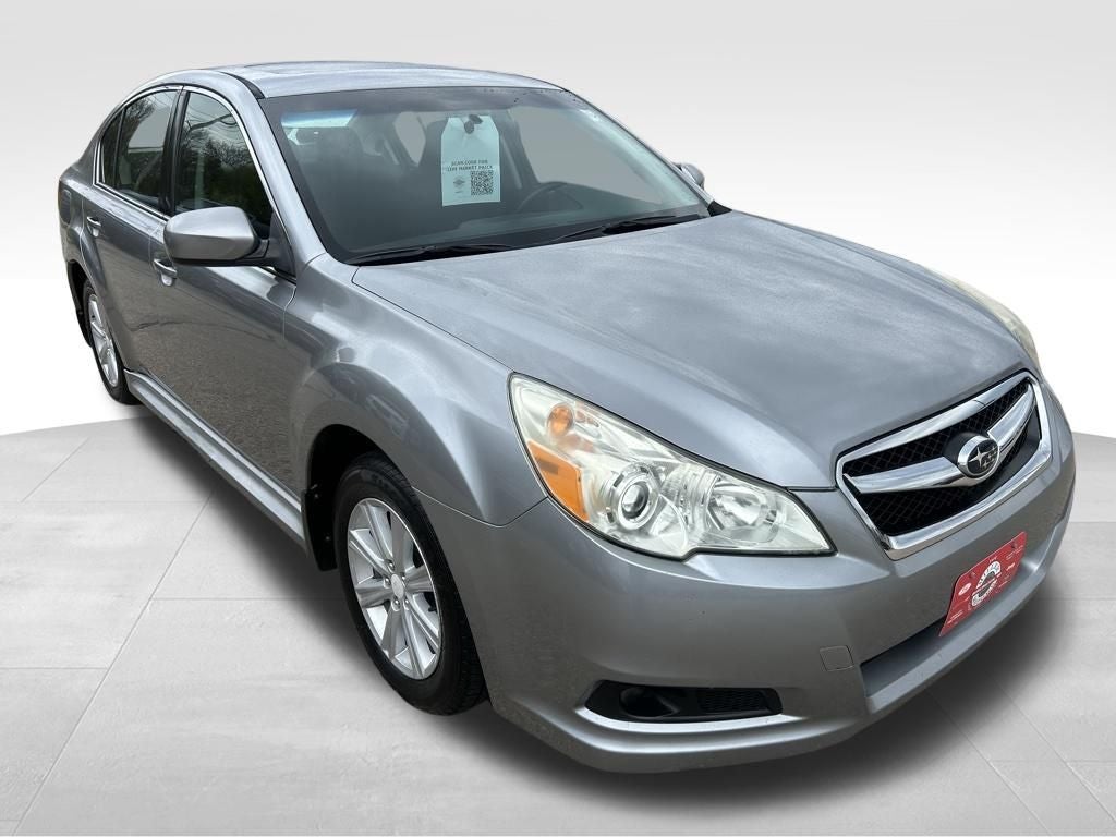 2011 Subaru Legacy 2.5i Premium
