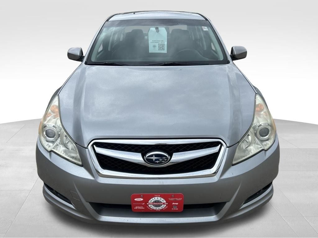 2011 Subaru Legacy 2.5i Premium