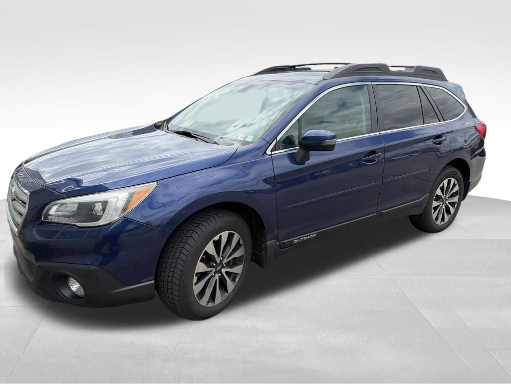 2016 Subaru Outback 2.5i Limited CVT PZEV's photo
