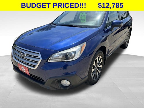 2016 Subaru Outback 2.5i Limited